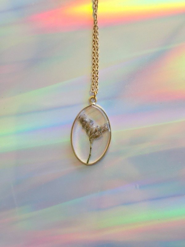 Producto - wisteria ovalada de oro