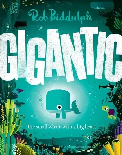 Producto - GIGANTIC - ROB BIDDULPH