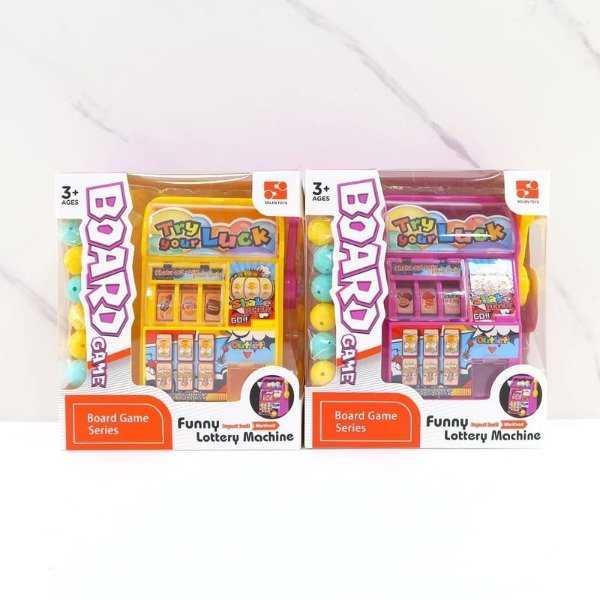 Producto - MINI MAQUINA TRAGAMONEDAS EN CAJA