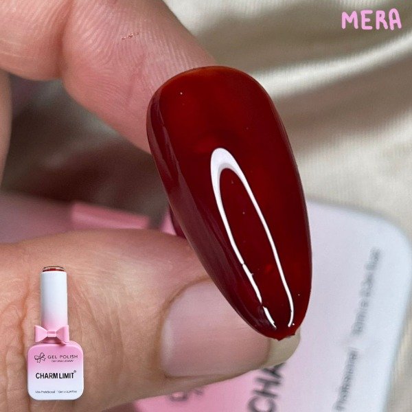 Producto - Charm Limit 10ml tapa moño Pink #55
