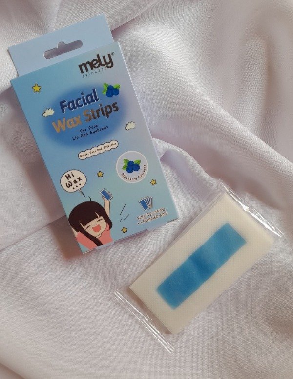 Producto - Banditas depilatoria de rostro