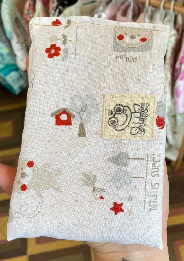 Producto - Almohadilla para cólicos osito