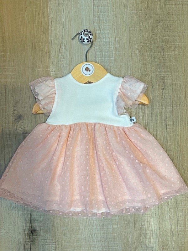 Producto - Vestido Mini Rosado