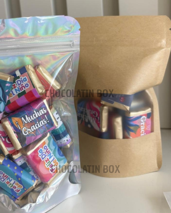 Producto - PACK con 12 chocolates - 1