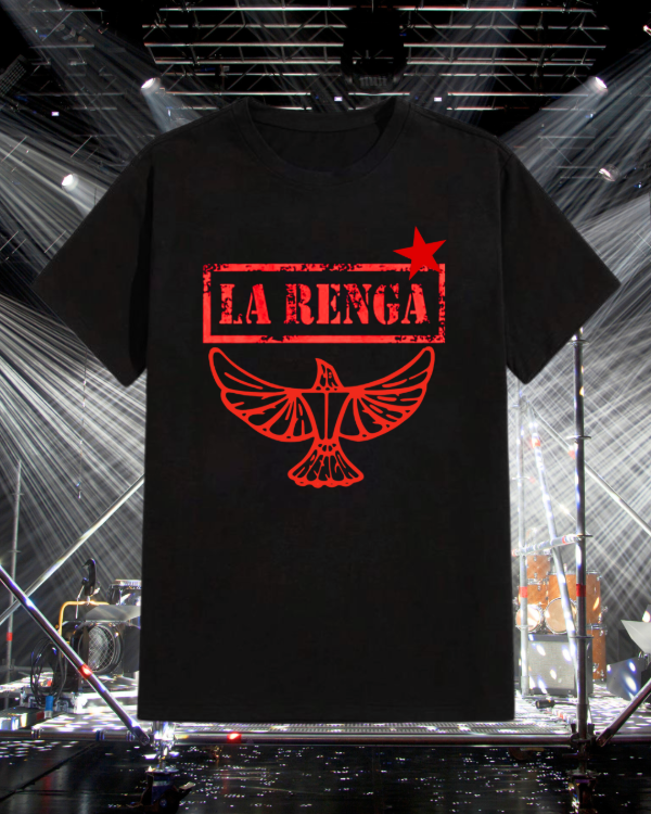 Producto - La Renga 25