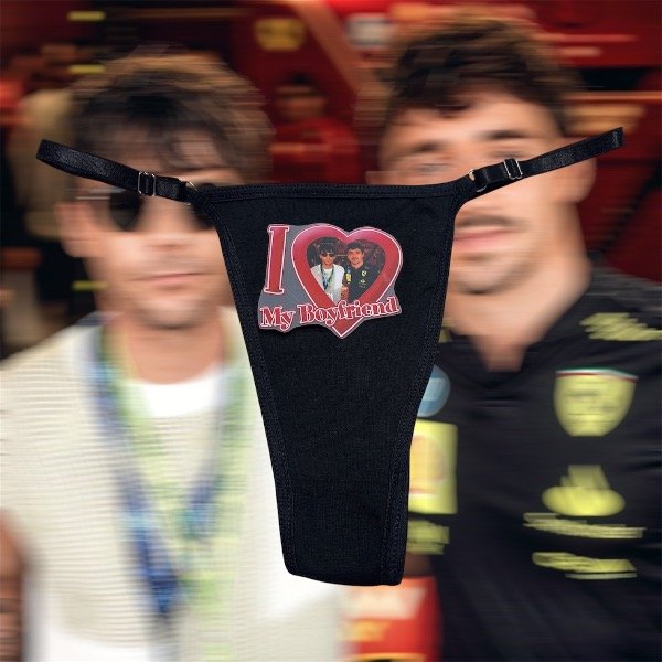 Producto - Bombacha de Leclerc y Louis