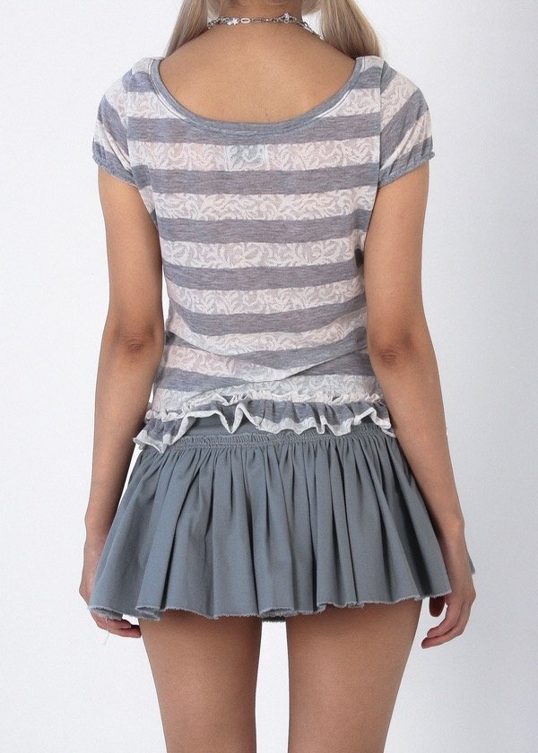 Producto - Mini bloom gris