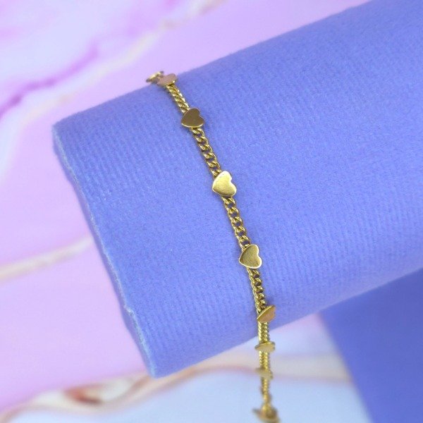 Producto - Pulsera mini Corazones AD