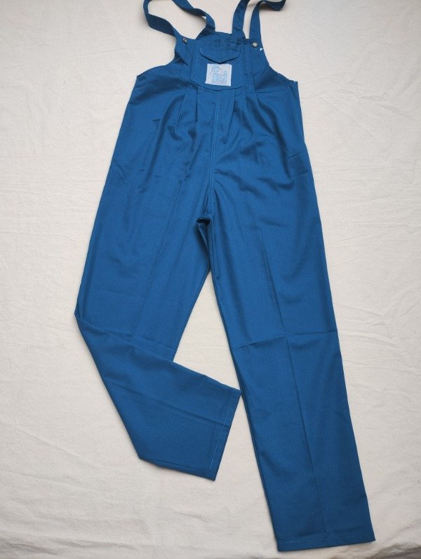 Producto - Jardinero azul. (NUEVO)