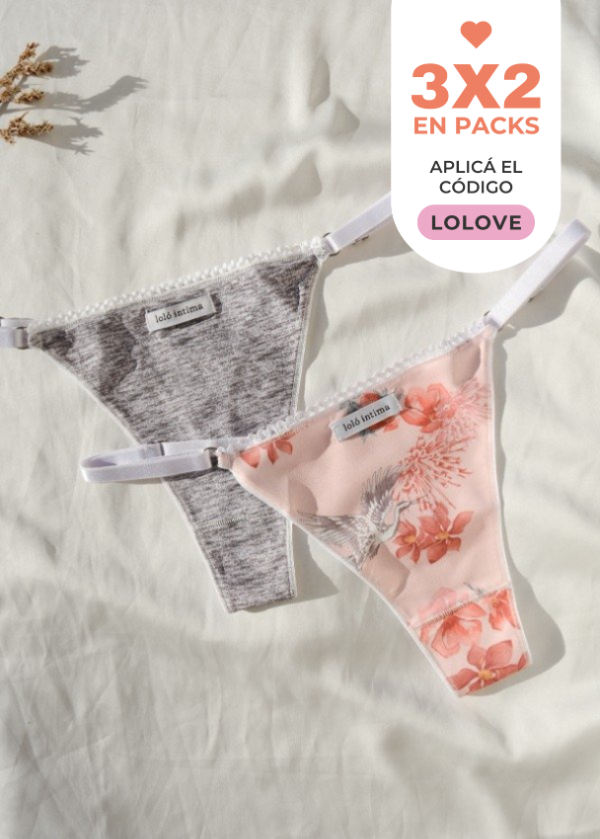 Producto - Pack x2 Regulables Grulla