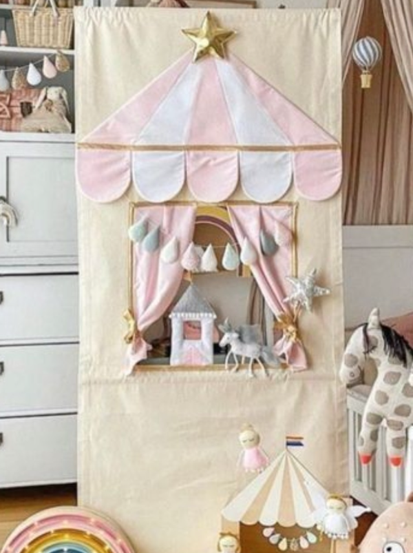 Producto - Teatro de títeres colgates