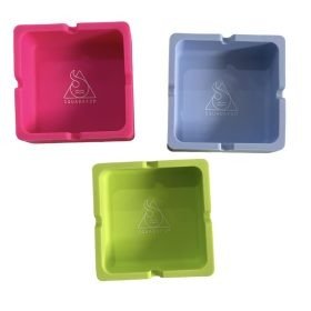 Producto - Cenicero Squadafun Silicona 10x10