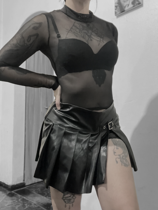 Producto - Short pollera SABBATH