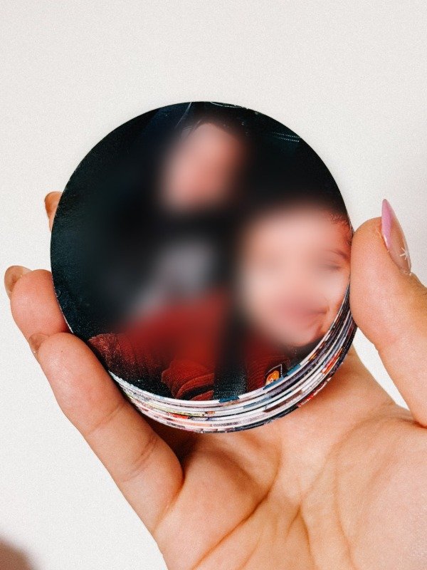 Producto - Memo Test - Personalizado - 2