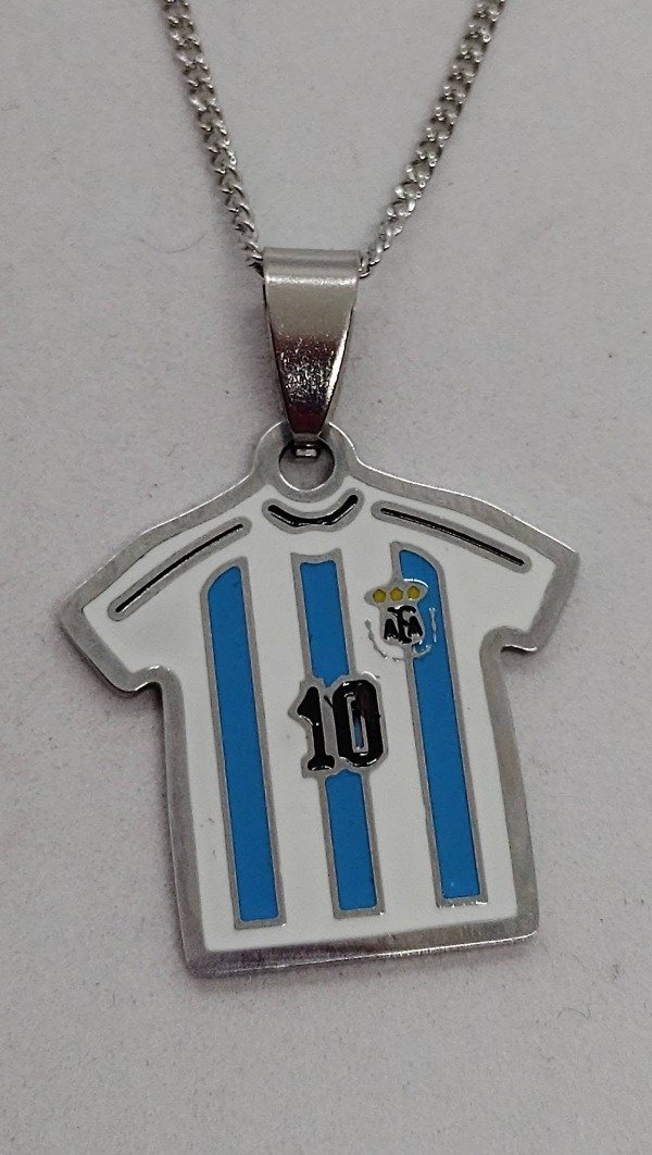 Producto - Camiseta de Argentina Color