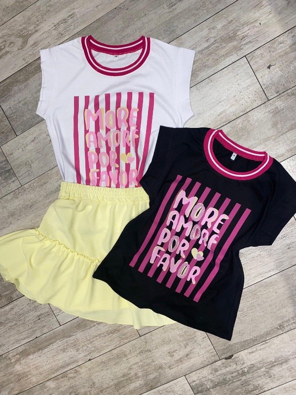 Producto - Remera Sin Mangas Amore