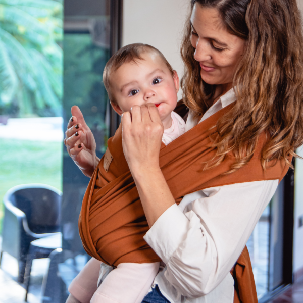 Producto - Fular Semi Terra