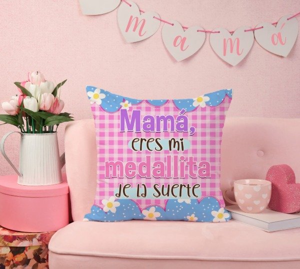 Producto - ALMOHADONES MAMÁ 7