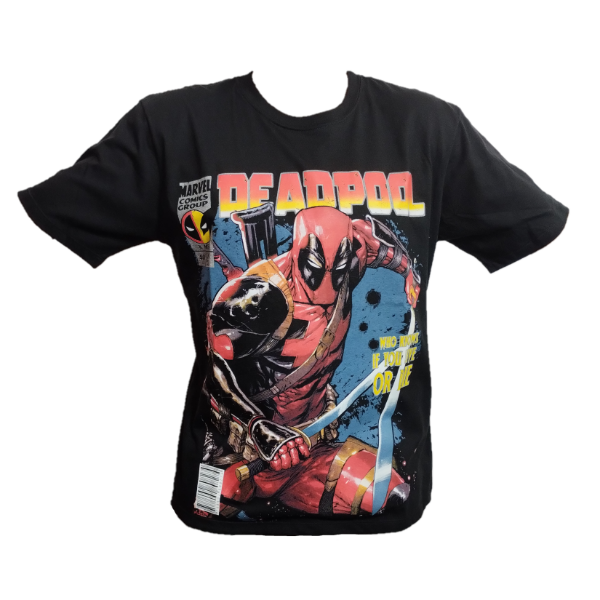 Producto - Deadpool Marvel