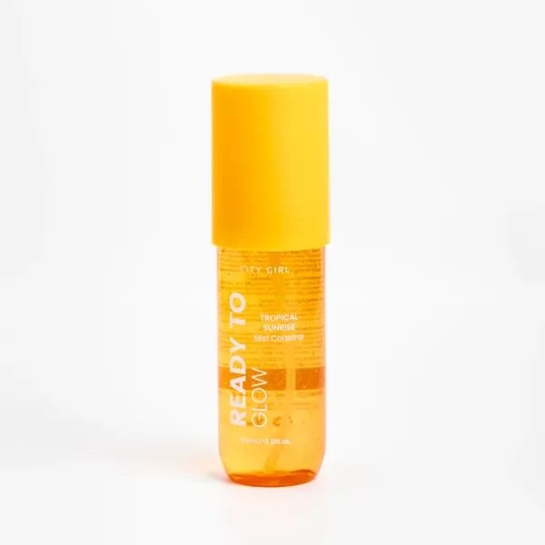 Producto - Body splash con glitter - CITY GIRL - 0