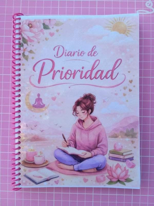 Producto - Diario de priorida