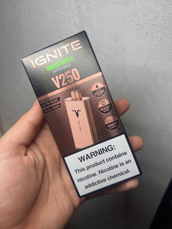 Producto - Green Apple 25k Ignite Gold Rose