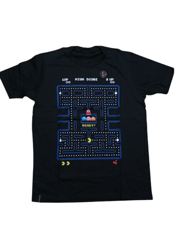 Producto - REMERA PACMAN
