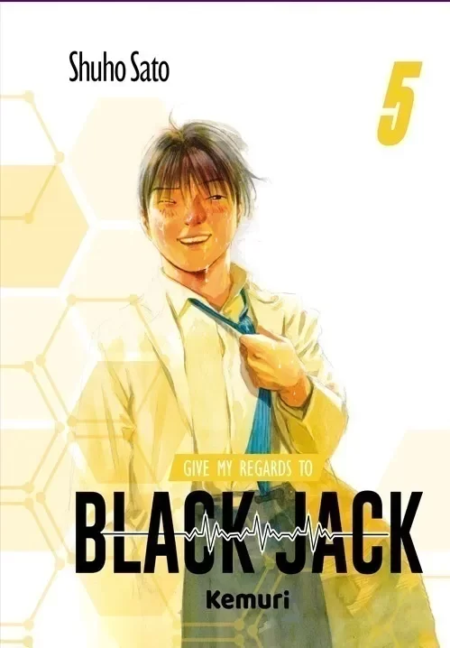 Producto - Give my Regards to Black Jack 05 KEMURI