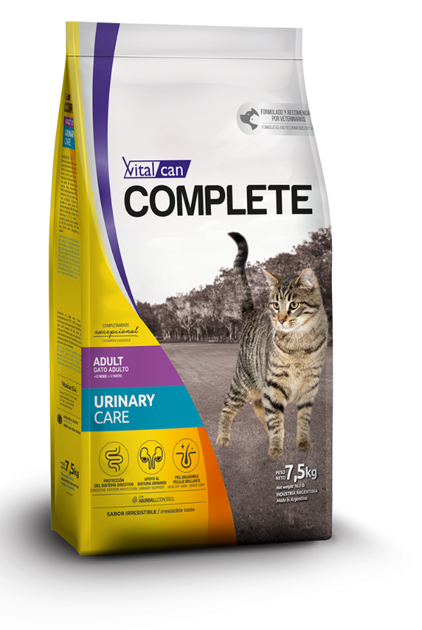 Producto - Vital can complete gato adulto urinary care