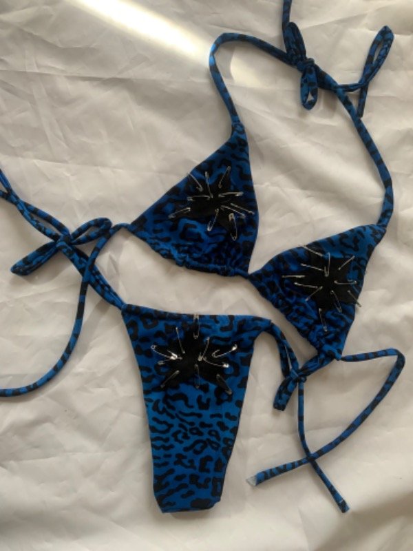 Producto - Punky Blue Print 1/1