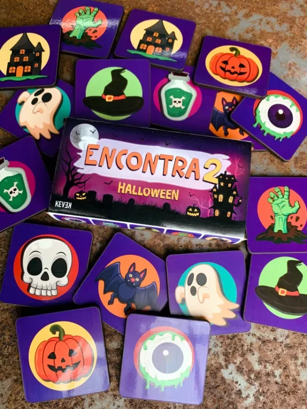 Producto - Encontrá 2 Halloween