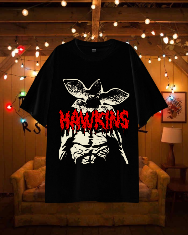 Producto - Hawkins- oversize