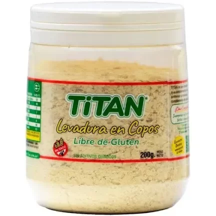 Producto - Levadura Nutricional Natural en copos 200gr
