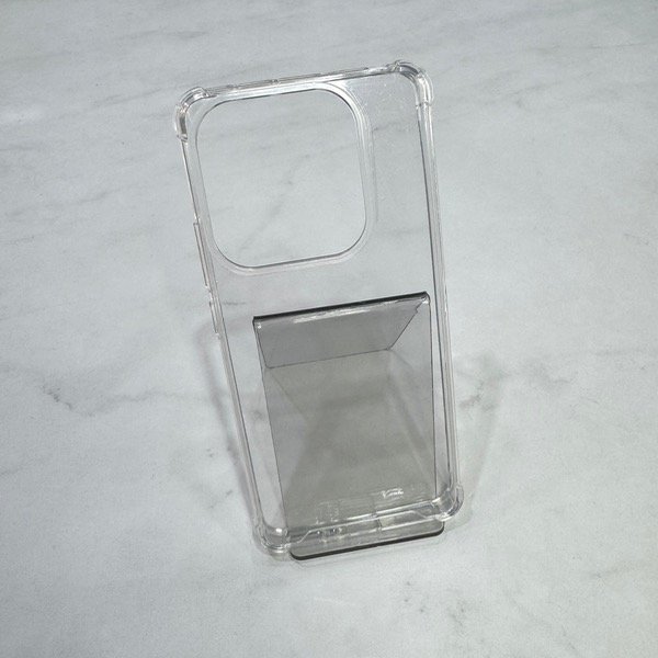 Producto - NOTE 14 5g CLEAR REFORZADA