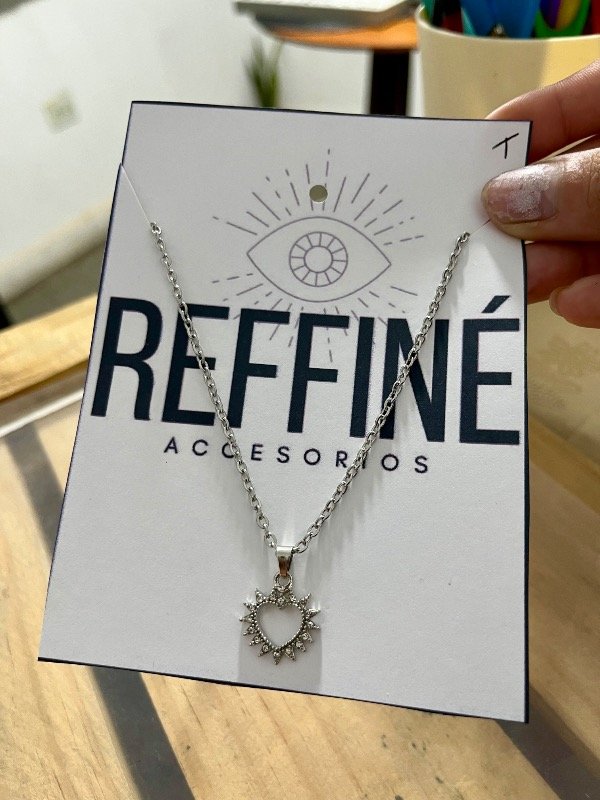 Producto - Cadena acero 094