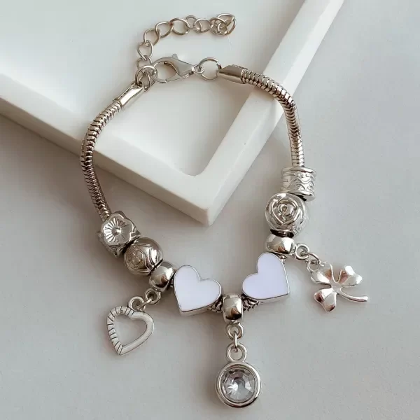 Producto - PULSERA CLAPTON ROSAS