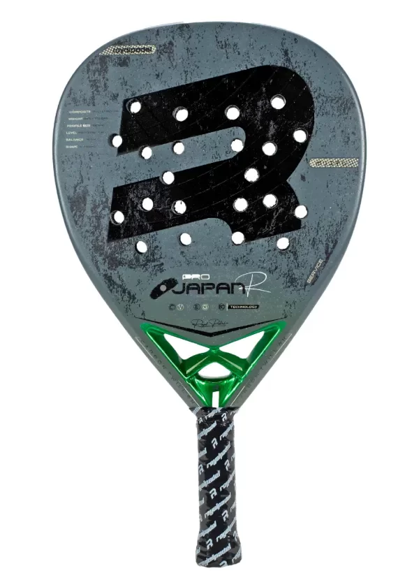 Producto - Paleta Royal Japan-R Gris Corazon Verde