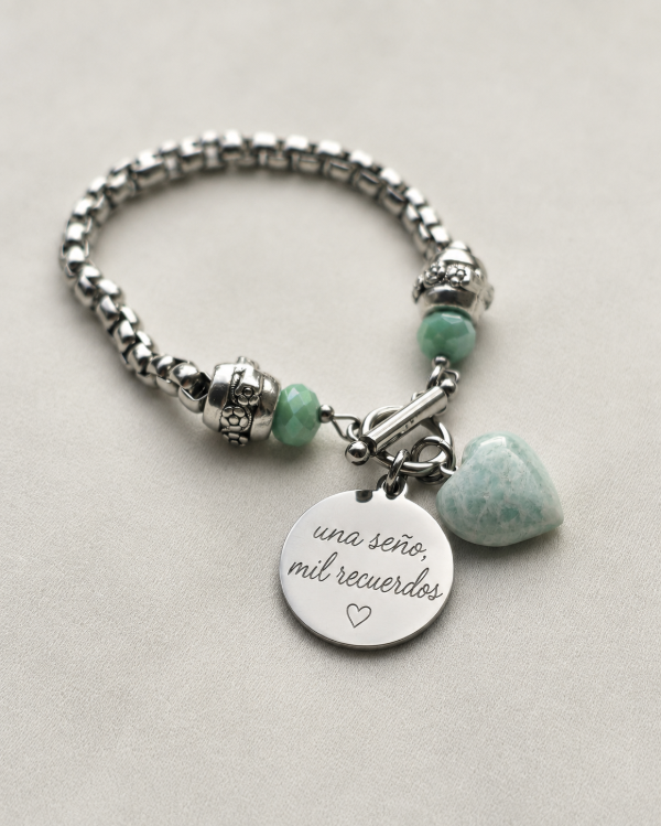 Producto - Pulsera una seño, mil recuerdos