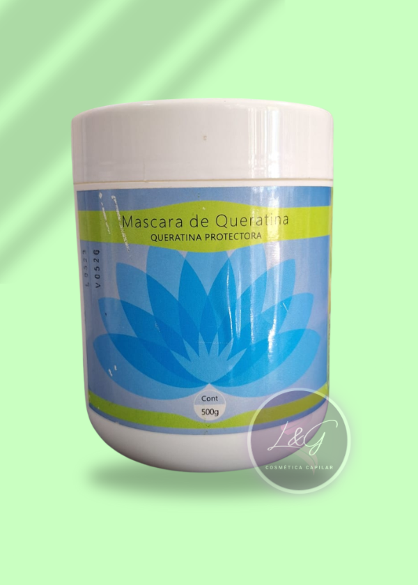 Producto - MASCARA QUERATINA PROTECTORA - x500g - GIANNA B