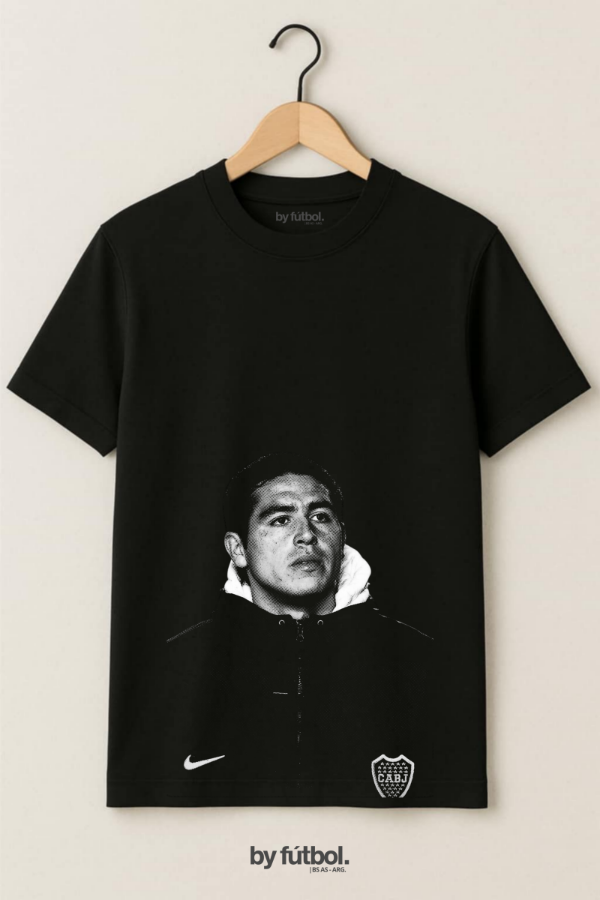 Producto - REMERA JUAN ROMAN RIQUELME 2000