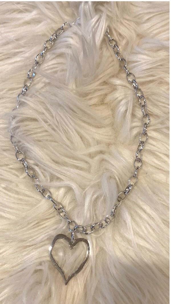 Producto - COLLAR CORAZÓN - 1