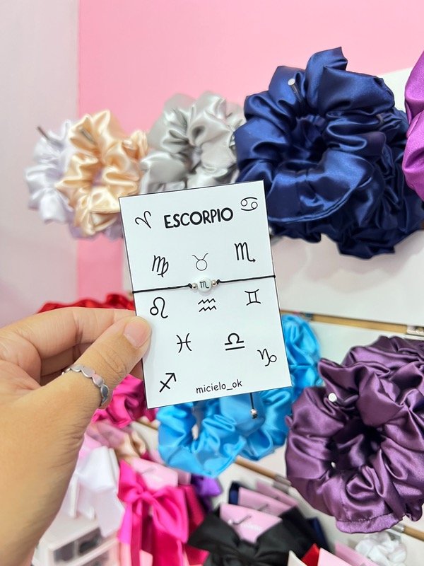 Producto - PULSERA ESCORPIO