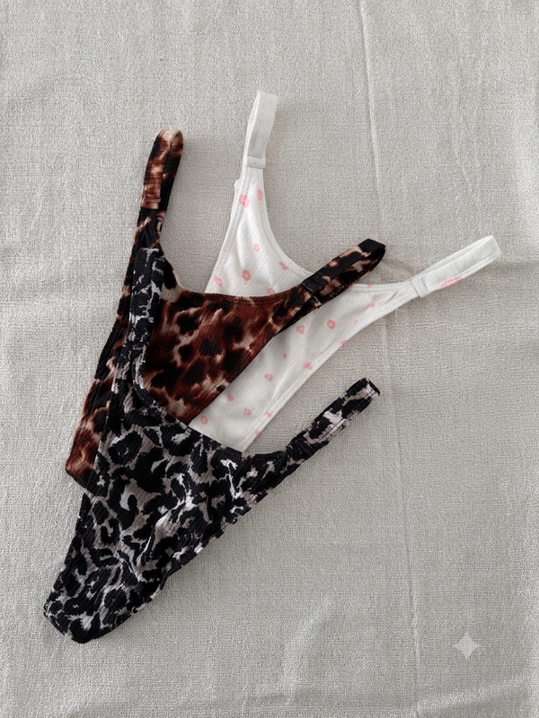 Producto - Pack X3 V Morley estampadas N2