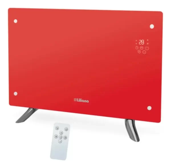 Producto - TURBOCALEFACTOR PANEL DE VIDRIO - PPV452