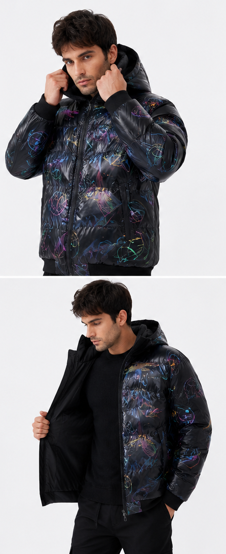 Producto - GALAXY - REVERSIBLE