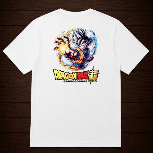 Producto - Remera - Dragon ball super (dragon ball z) - 0