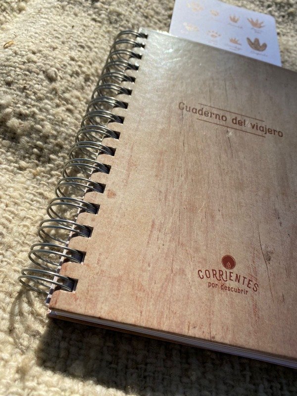 Producto - Cuaderno del Viajero - A.Parera - 2