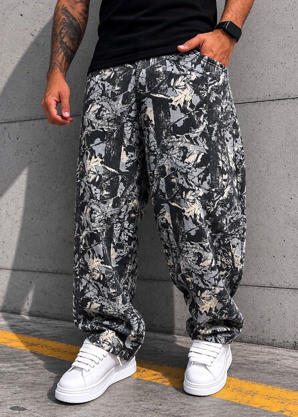 Producto - Baggy Real Tree Street