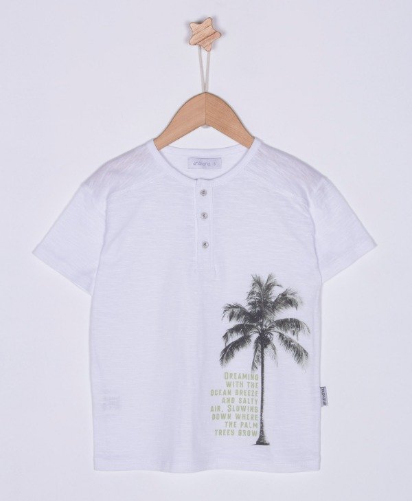 Producto - REMERA RUA BLANCO