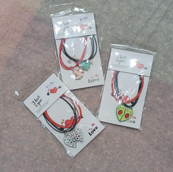 Producto - PULSERAS PARA COMPARTIR DIJES GRANDES